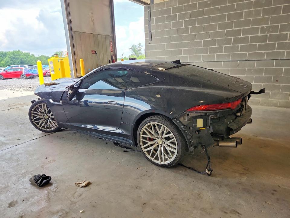 Продаж на аукціоні авто 2015 Jaguar F-type, vin: SAJWA6DA0FMK11456, номер лоту: 61206876