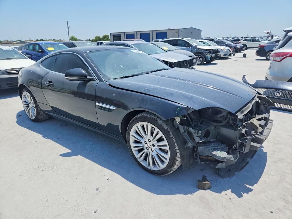 61604926 :رقم المزاد ، SAJWA4FB1CLB47412 vin ، 2012 Jaguar Xk مزاد بيع
