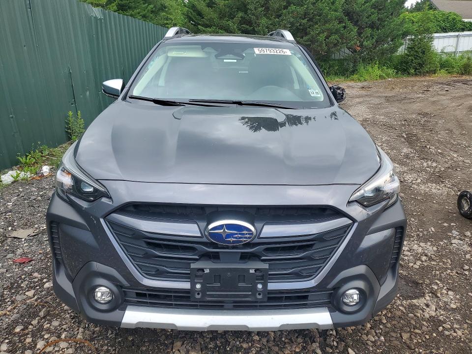 59793226 :رقم المزاد ، 4S4BTGPD2S3173369 vin ، 2025 Subaru Outback مزاد بيع