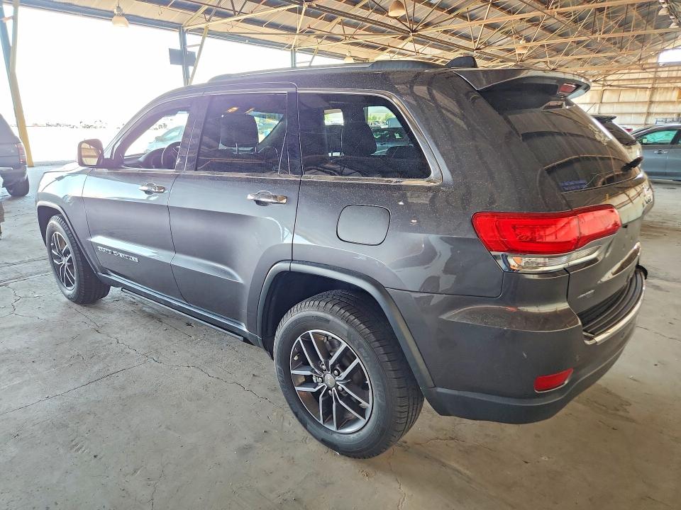 Aukcja sprzedaży 2017 Jeep Grand Cherokee, vin: 1C4RJEBG6HC731957, numer aukcji: 62648486
