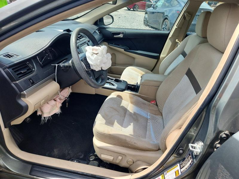 2012 Toyota Camry მანქანა იყიდება აუქციონზე, vin: 4T1BF1FKXCU503081, აუქციონის ნომერი: 60683606