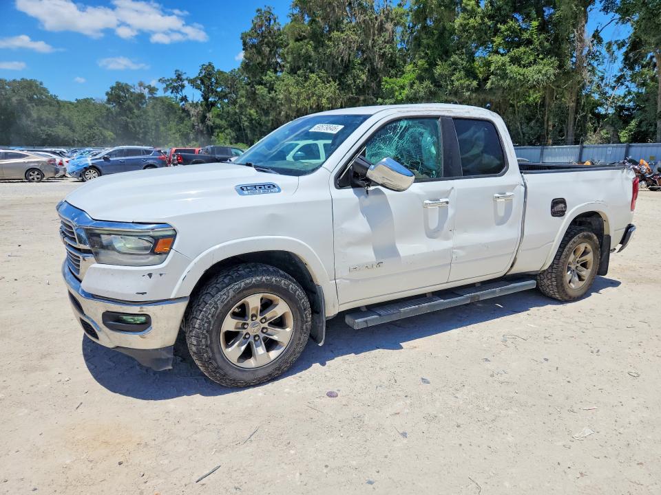 Продажа на аукционе авто 2020 Ram 1500, vin: 1C6SRFDT5LN280521, номер лота: 59579846