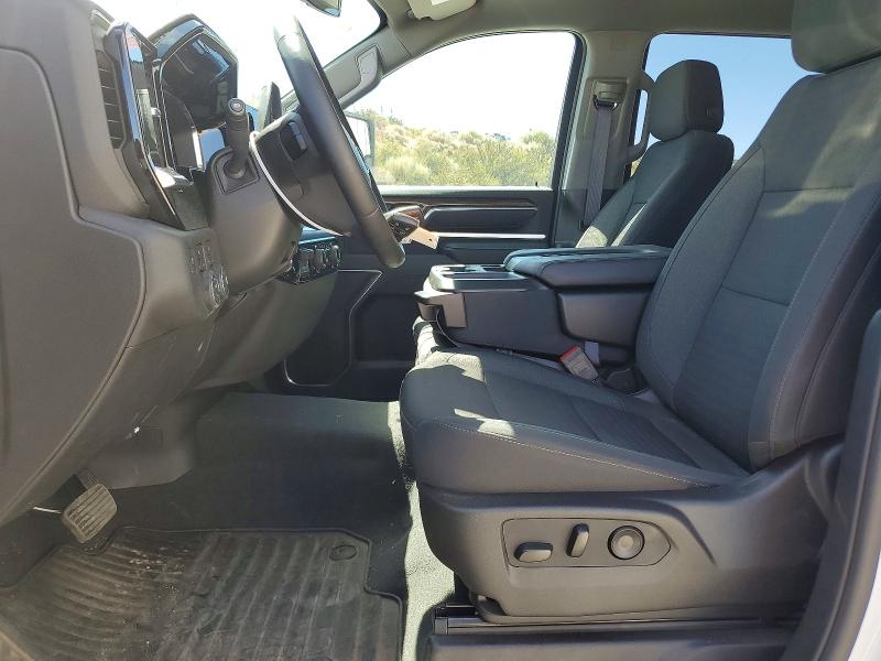 Продажа на аукционе авто 2025 Chevrolet Silverado, vin: 2GC1KNE7XS1234042, номер лота: 61796676