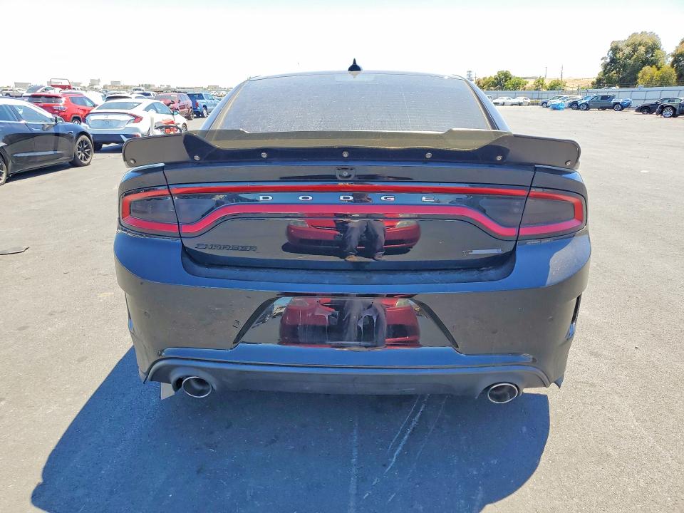 2016 Dodge Charger მანქანა იყიდება აუქციონზე, vin: 2C3CDXGJ4GH143326, აუქციონის ნომერი: 60024346