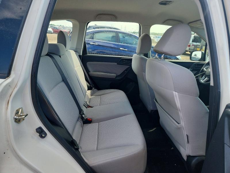 Продажа на аукционе авто 2018 Subaru Forester, vin: JF2SJABC5JH401583, номер лота: 60304466