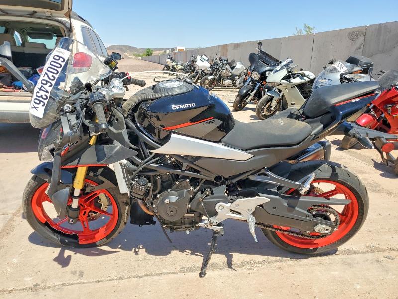 Продажа на аукционе авто 2026 Cf Moto 450ss, vin: LCEPESLP5T6001490, номер лота: 60026436