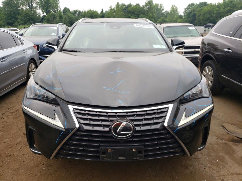 Aukcja sprzedaży 2019 Lexus Nx 300, vin: JTJBARBZ0K2201813, numer aukcji: 60660346