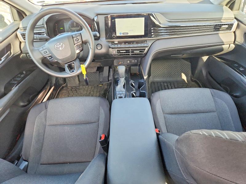 62122446 :رقم المزاد ، 4T1DAACKXTU217369 vin ، 2026 Toyota Camry مزاد بيع