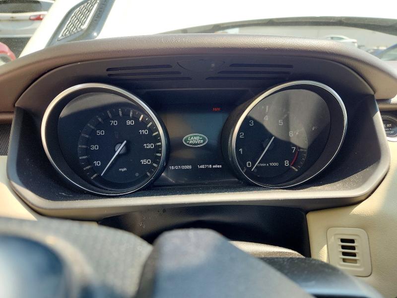 Aukcja sprzedaży 2014 Land Rover Range Rover Sport, vin: SALWR2WF0EA500483, numer aukcji: 61526426