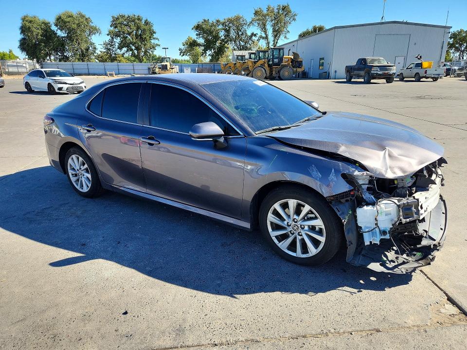 Auction sale of the 2024 Toyota Camry, vin: 4T1R11AK2RU853348, lot number: 62299616