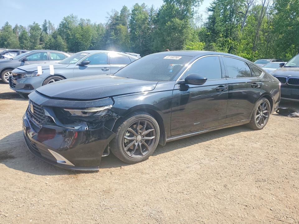 Продаж на аукціоні авто 2024 Honda Accord, vin: 1HGCY2F86RA800258, номер лоту: 61160266