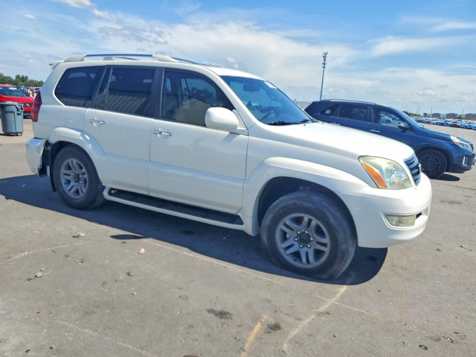 Продажа на аукционе авто 2008 Lexus Gx, vin: JTJBT20X380151612, номер лота: 85772425