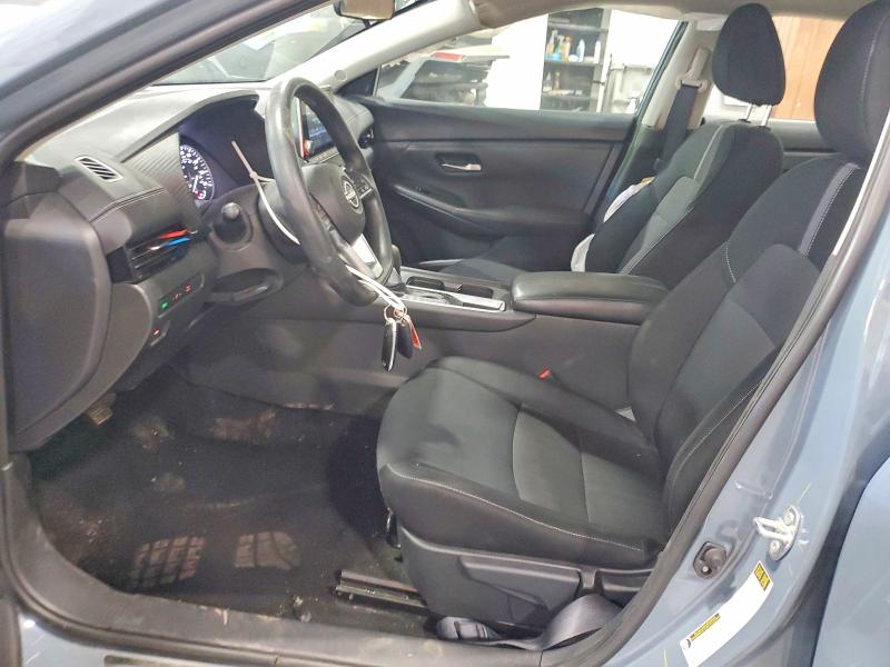 Продаж на аукціоні авто 2024 Nissan Sentra, vin: 3N1AB8CV2RY263231, номер лоту: 62653656
