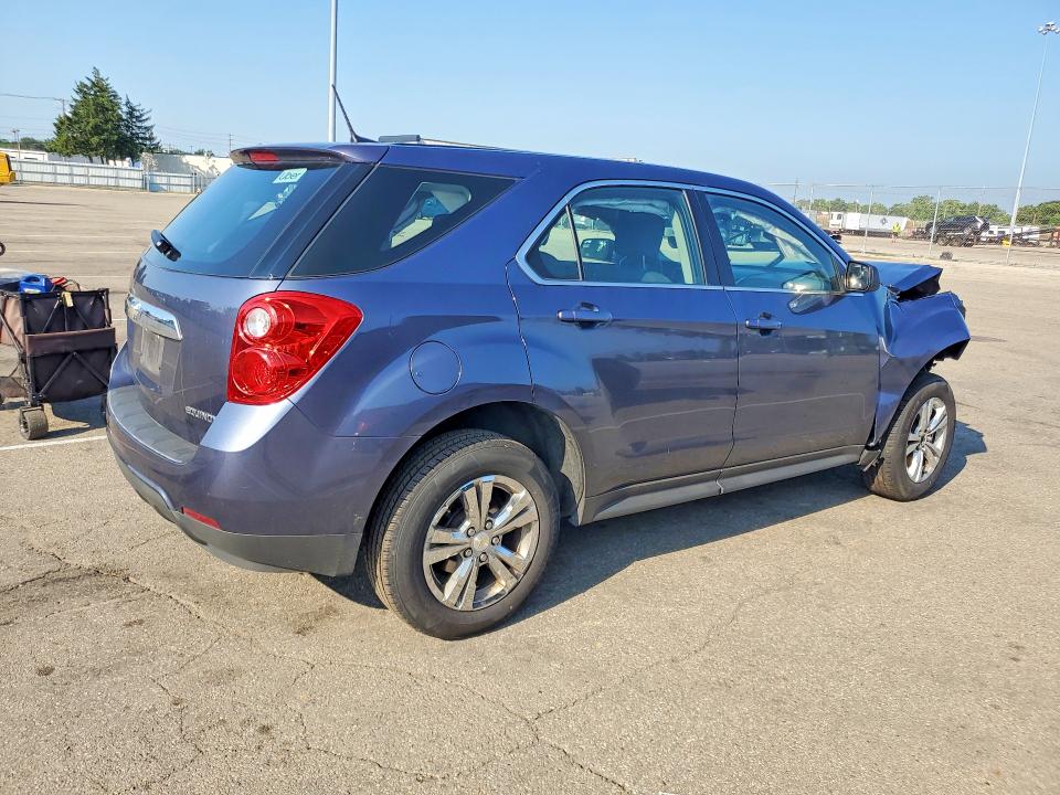 60773726 :رقم المزاد ، 2GNALAEK0E6179481 vin ، 2014 Chevrolet Equinox مزاد بيع