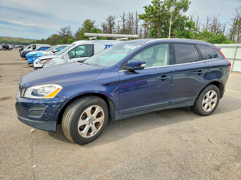 Продаж на аукціоні авто 2013 Volvo Xc60, vin: YV4940DZ0D2391243, номер лоту: 59051056