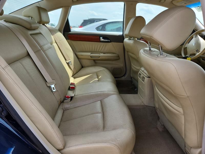 60200696 :رقم المزاد ، JNKAY01F97M456483 vin ، 2007 Infiniti M35 مزاد بيع