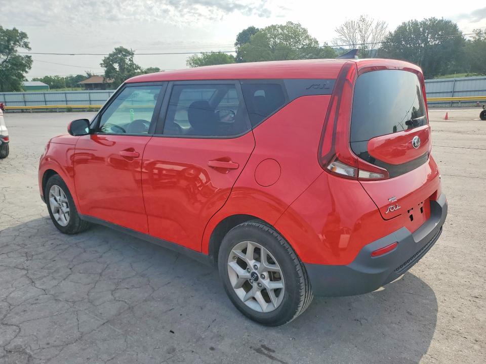 Aukcja sprzedaży 2021 Kia Soul, vin: KNDJ23AU0M7736421, numer aukcji: 62842436