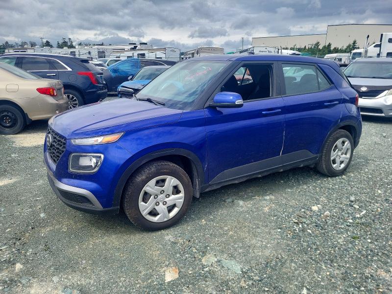 Продажа на аукционе авто 2021 Hyundai Venue, vin: KMHRB8A34MU121696, номер лота: 59312606