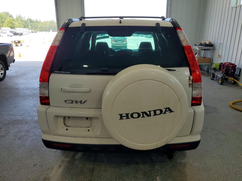 Продаж на аукціоні авто 2005 Honda Cr-v, vin: SHSRD78925U326908, номер лоту: 59825466