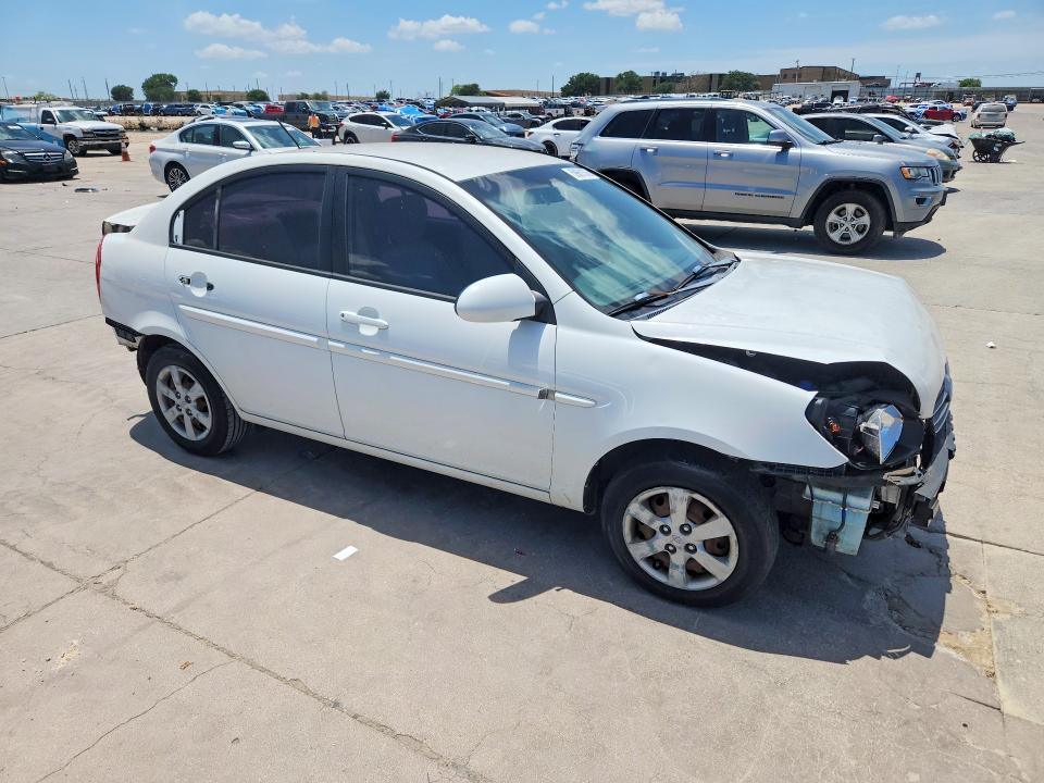 59661376 :رقم المزاد ، KMHCN46C68U227023 vin ، 2008 Hyundai Accent مزاد بيع