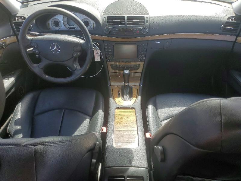 62148786 :رقم المزاد ، WDBUF56X98B348329 vin ، 2008 Mercedes-benz E مزاد بيع
