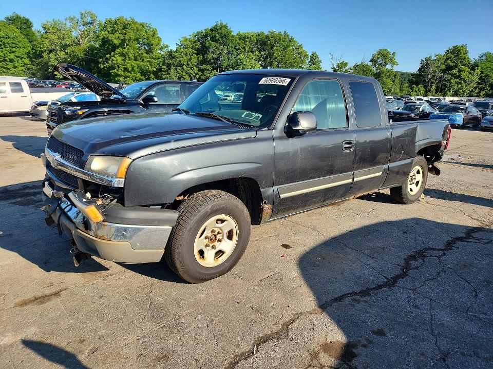 Продаж на аукціоні авто 2003 Chevrolet Silverado, vin: 1GCEK19T43E119986, номер лоту: 60900366
