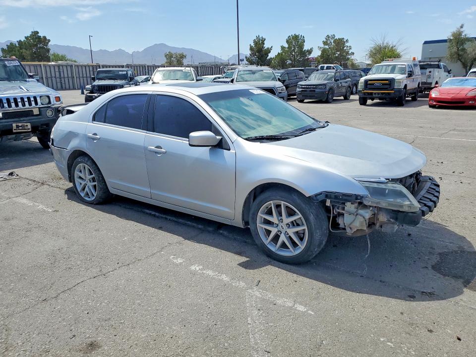 Продаж на аукціоні авто 2010 Ford Fusion, vin: 3FAHP0JG1AR193082, номер лоту: 60872326