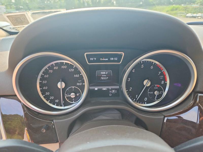 Продажа на аукционе авто 2013 Mercedes-benz M-class, vin: 4JGDA5HB2DA230569, номер лота: 60939286