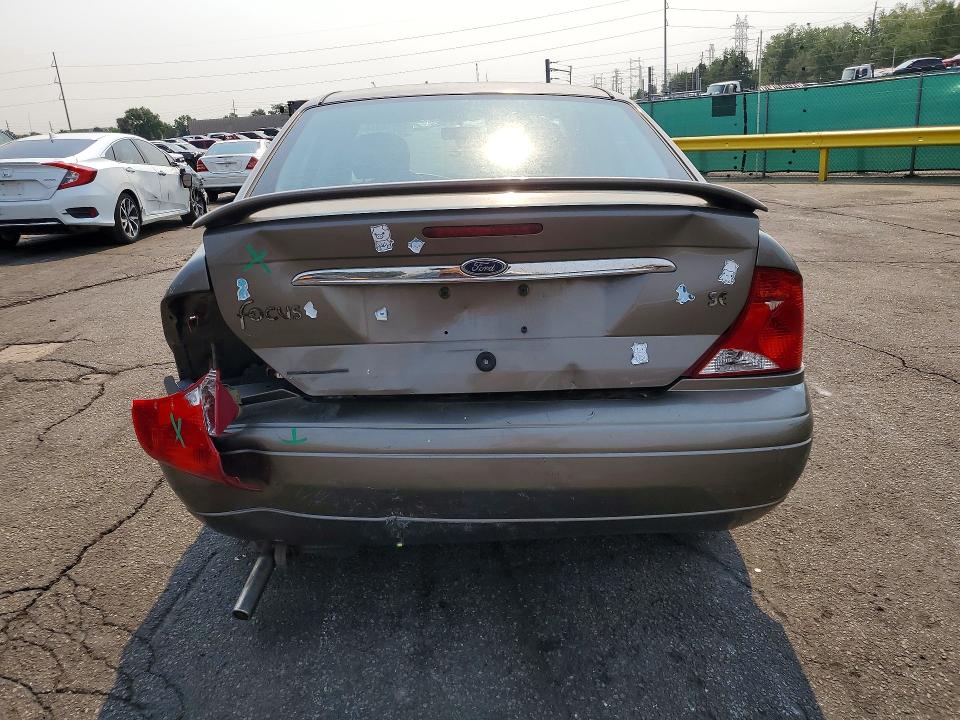 Aukcja sprzedaży 2000 Ford Focus, vin: 1FAFP343XYW308478, numer aukcji: 59256356