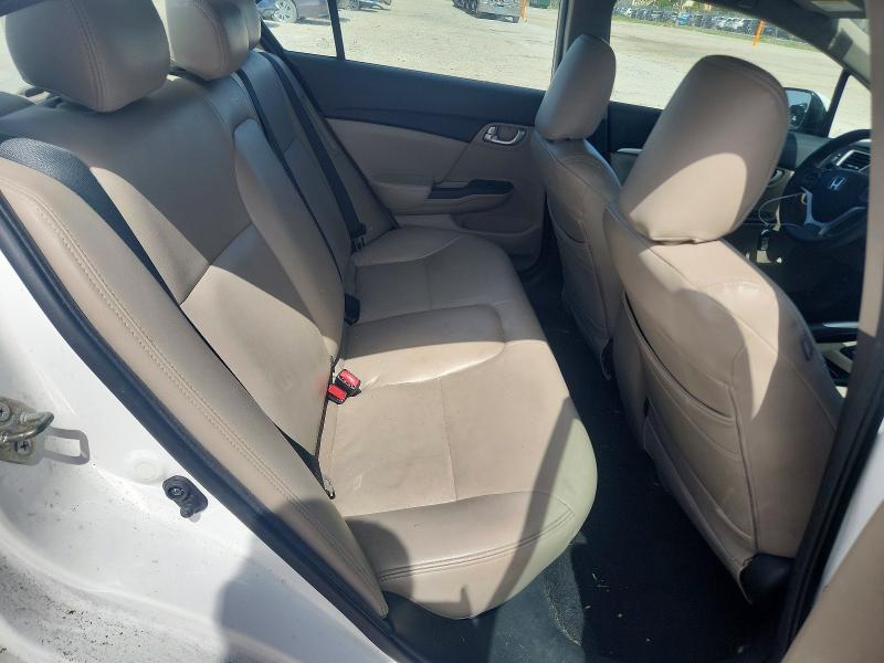 Aukcja sprzedaży 2015 Honda Civic, vin: 19XFB4F27FE002039, numer aukcji: 60954496