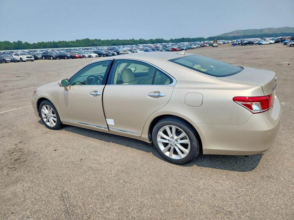 Aukcja sprzedaży 2010 Lexus Es, vin: JTHBK1EG2A2408969, numer aukcji: 60733826