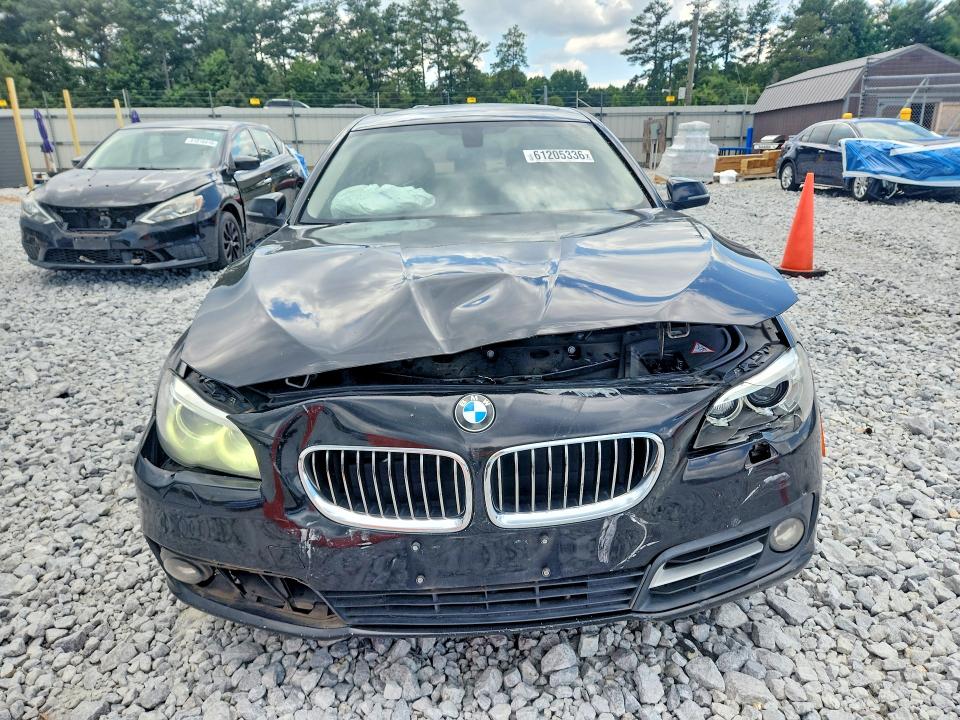 Aukcja sprzedaży 2015 Bmw 528, vin: WBA5A5C53FD513202, numer aukcji: 61205336