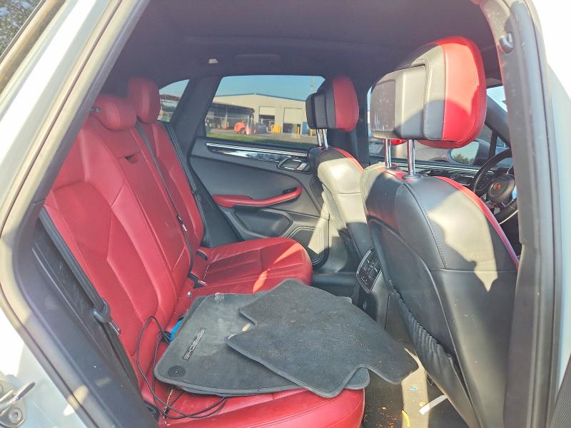 Продажа на аукционе авто 2018 Porsche Macan, vin: WP1AA2A50JLB07815, номер лота: 59309396