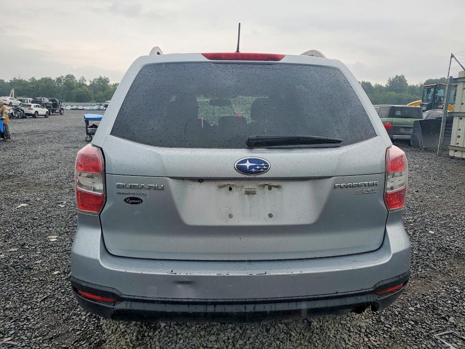 60443916 :رقم المزاد ، JF2SJADC4FH581031 vin ، 2015 Subaru Forester مزاد بيع