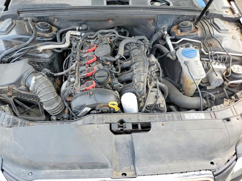 Продаж на аукціоні авто 2009 Audi A4, vin: WAUJF68K09N059266, номер лоту: 59972786