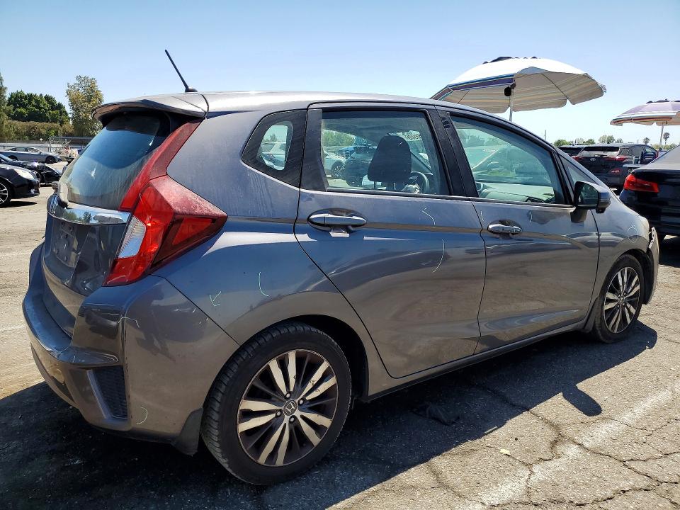 Aukcja sprzedaży 2015 Honda Fit, vin: 3HGGK5H89FM705953, numer aukcji: 63358906