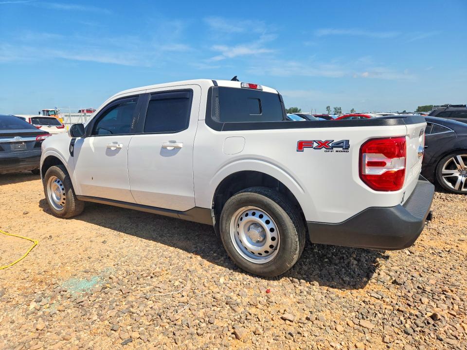 2022 Ford Maverick მანქანა იყიდება აუქციონზე, vin: 3FTTW8F98NRA43248, აუქციონის ნომერი: 59254066