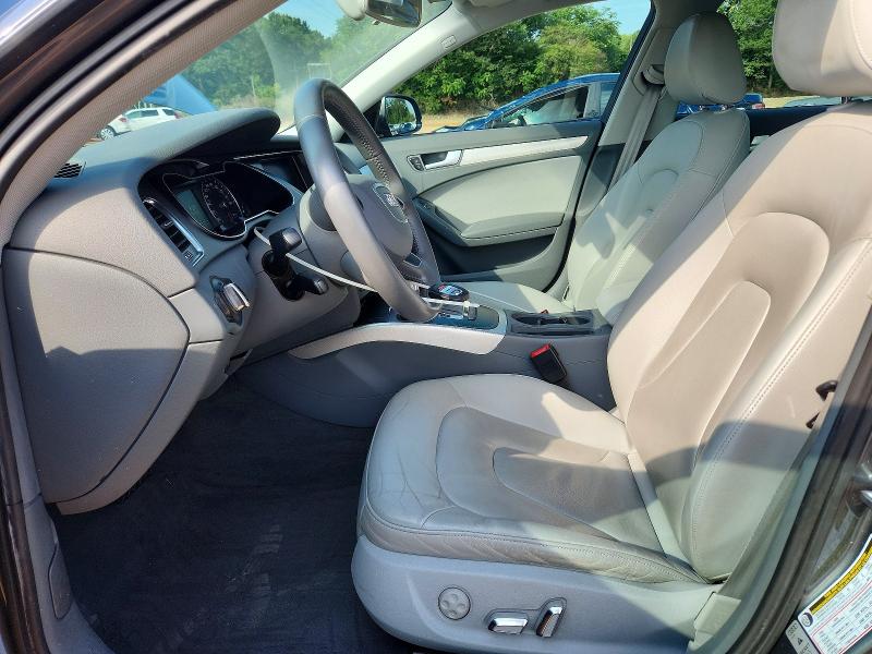 85618335 :رقم المزاد ، WAUAFAFL8EN030381 vin ، 2014 Audi A4 مزاد بيع
