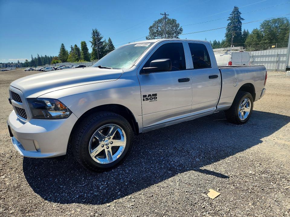 2019 Ram 1500 Classic მანქანა იყიდება აუქციონზე, vin: 1C6RR7FG2KS502145, აუქციონის ნომერი: 63201006