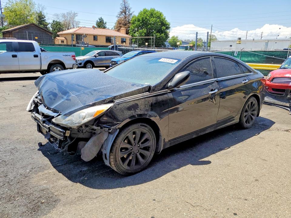 Продажа на аукционе авто 2012 Hyundai Sonata, vin: 5NPEC4AB0CH388360, номер лота: 61223136