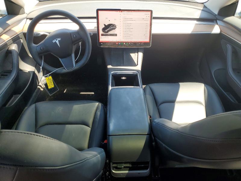 2023 Tesla Model 3 მანქანა იყიდება აუქციონზე, vin: 5YJ3E1EA8PF690582, აუქციონის ნომერი: 59867636