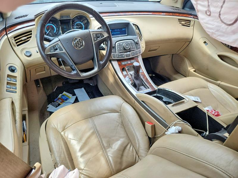 Aukcja sprzedaży 2011 Buick Lacrosse, vin: 1G4GC5ED3BF398007, numer aukcji: 61376666