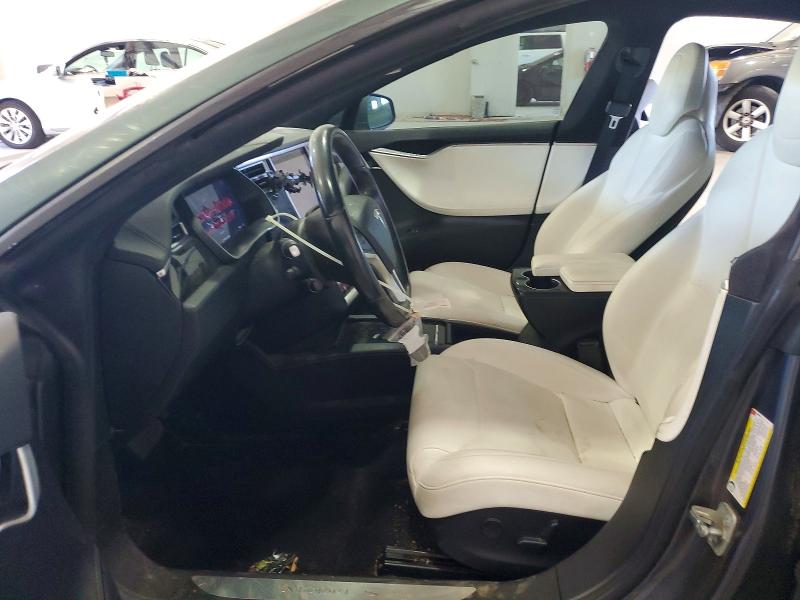 Продаж на аукціоні авто 2018 Tesla Model S, vin: 5YJSA1E29JF243816, номер лоту: 60093296