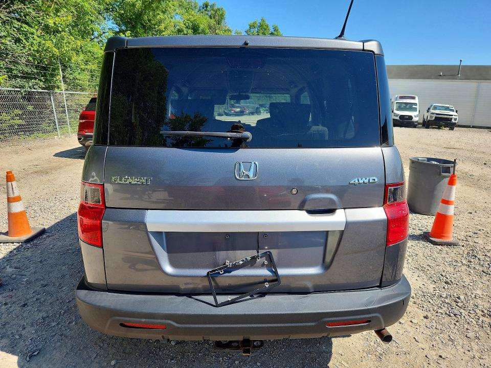 Aukcja sprzedaży 2011 Honda Element, vin: 5J6YH2H79BL000180, numer aukcji: 63534136