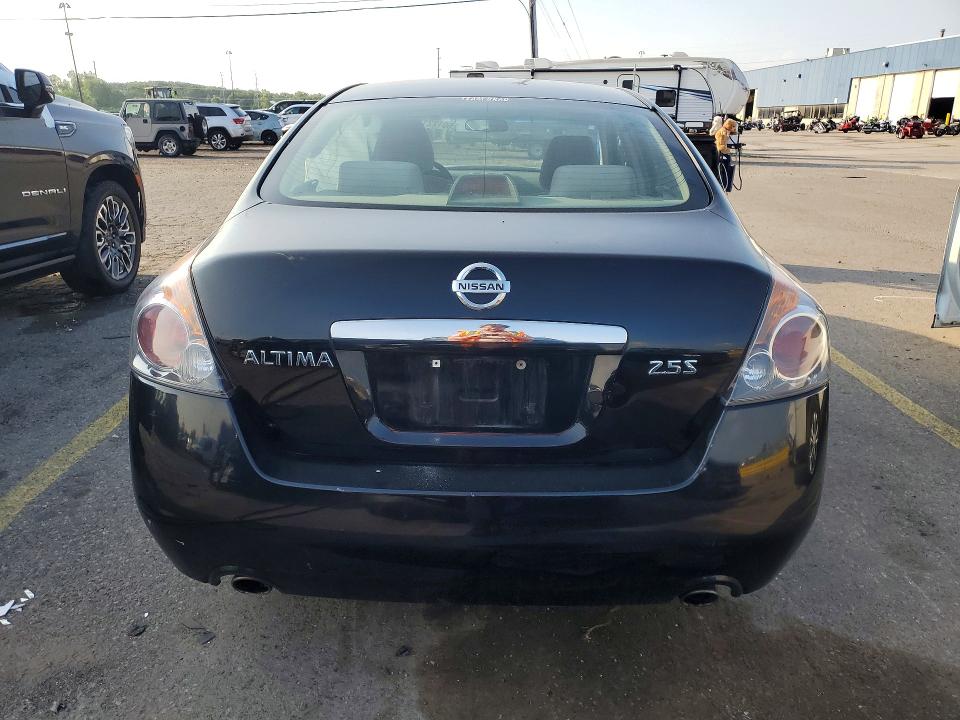 60122146 :رقم المزاد ، 1N4AL21E89N447425 vin ، 2009 Nissan Altima مزاد بيع