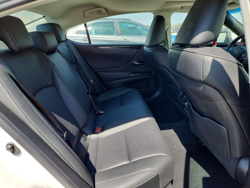 Продажа на аукционе авто 2019 Lexus Es, vin: 58ABZ1B16KU050797, номер лота: 60512516