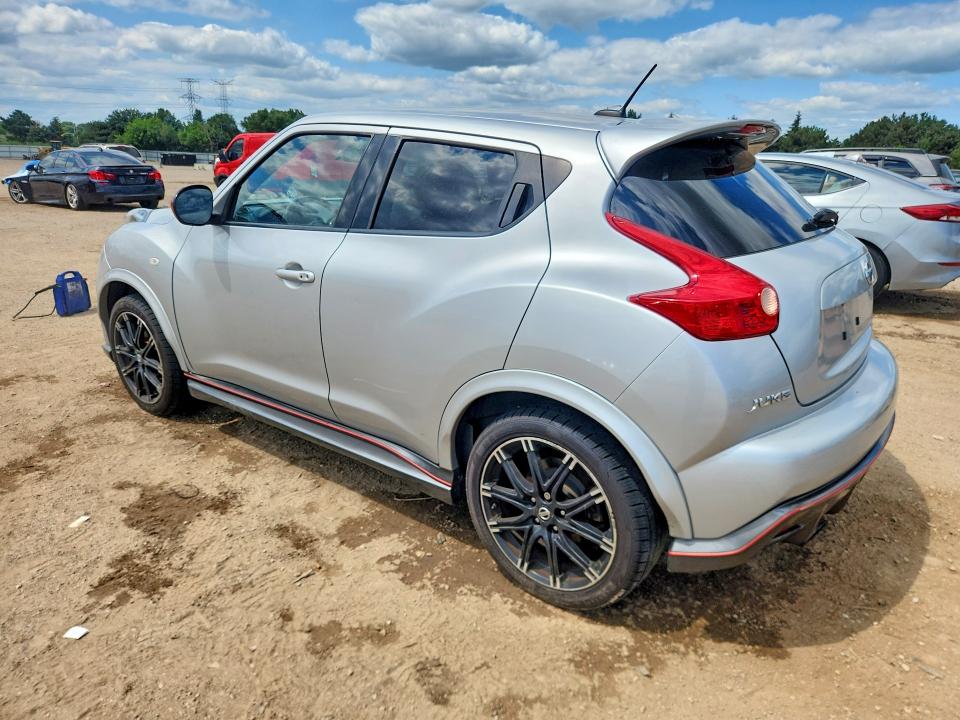 Продаж на аукціоні авто 2013 Nissan Juke, vin: JN8AF5MV2DT227625, номер лоту: 61486506