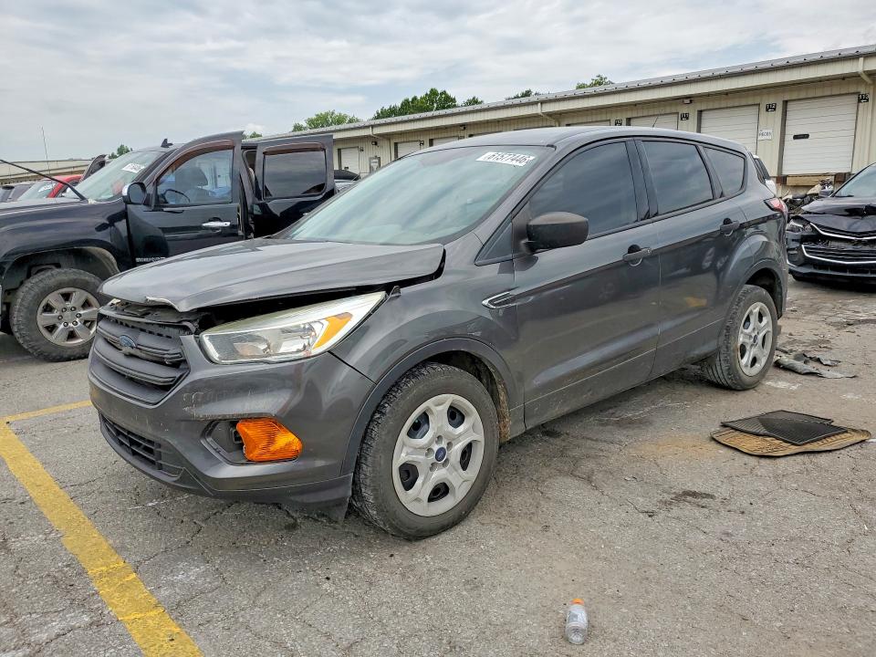 Продаж на аукціоні авто 2017 Ford Escape, vin: 1FMCU0F75HUD07492, номер лоту: 61577446