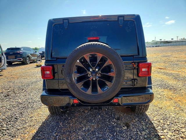 Продажа на аукционе авто 2023 Jeep Wrangler, vin: 1C4HJXEG0PW607117, номер лота: 60711096