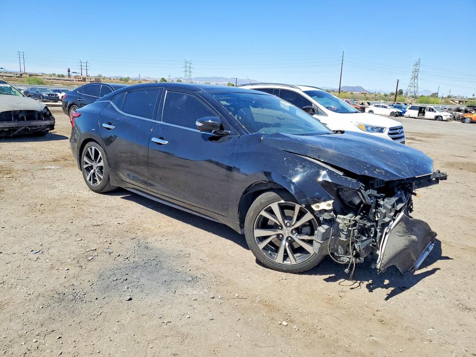 Продажа на аукционе авто 2016 Nissan Maxima, vin: 1N4AA6AP8GC903348, номер лота: 59687236